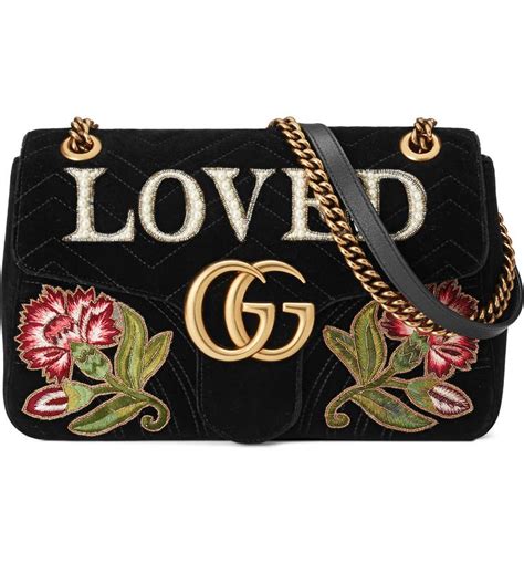 gucci bag loved